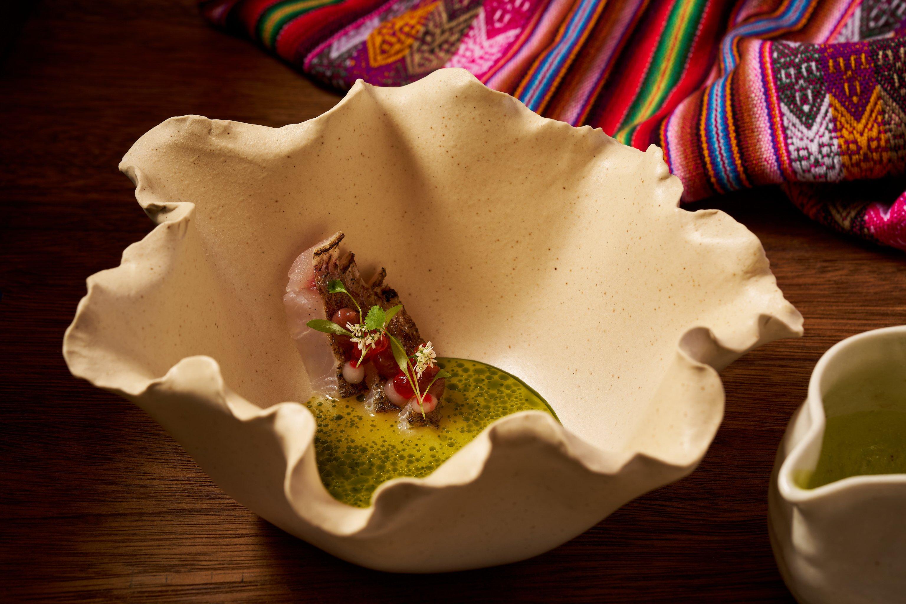 La Mar Food Dishes